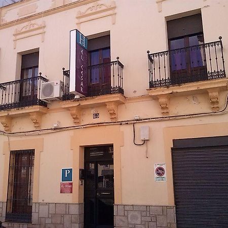 Caces Pension El Cesar المظهر الخارجي الصورة