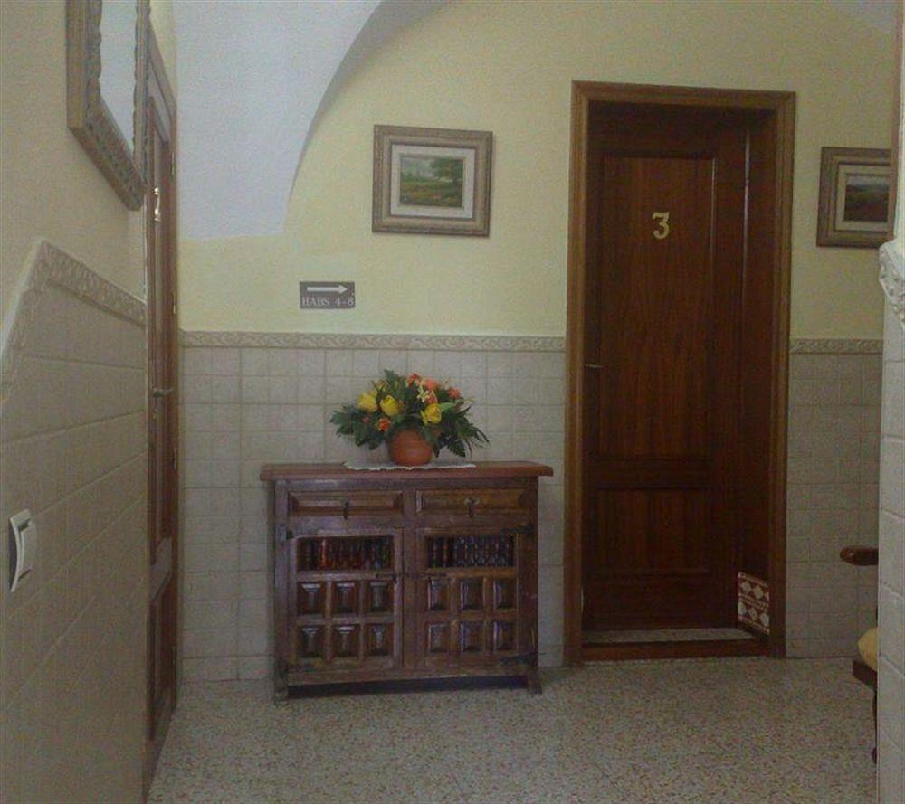 Caces Pension El Cesar المظهر الخارجي الصورة